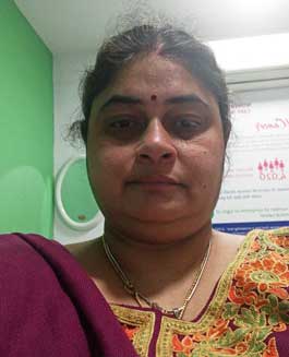 Dr. Urvashi P Bhatara