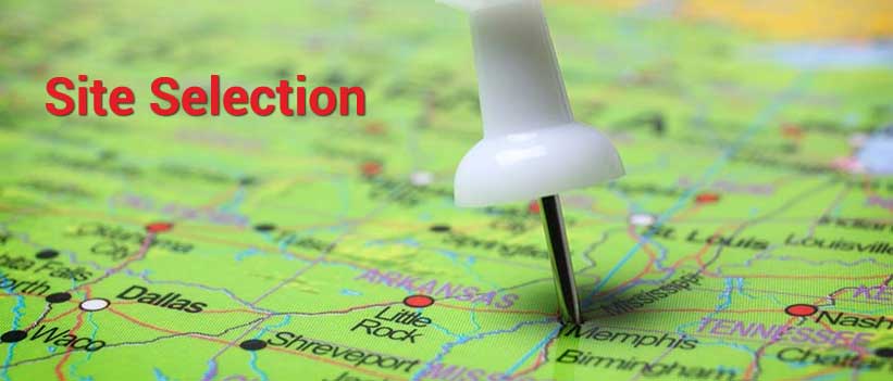 Site Selection