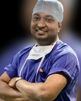 Dr. Rajesh Pendalimari